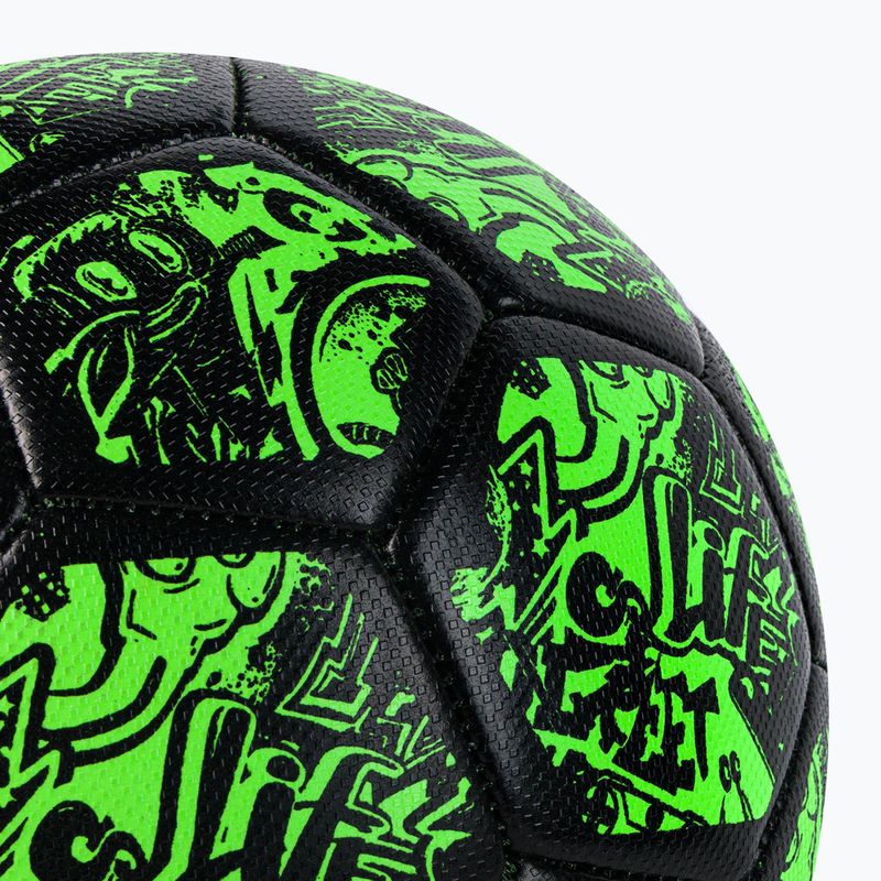 Piłka do piłki nożnej SELECT Street Soccer V22 0955258444 rozmiar 4.5 3