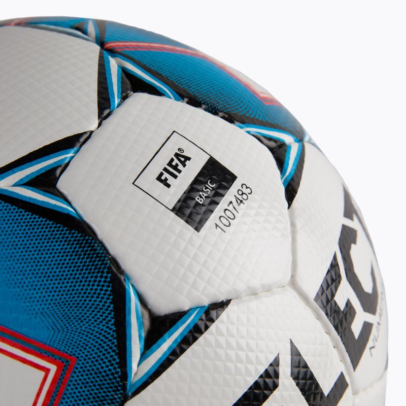 Piłka do piłki nożnej SELECT Numero 10 FIFA BASIC V22 110042 rozmiar 5 3