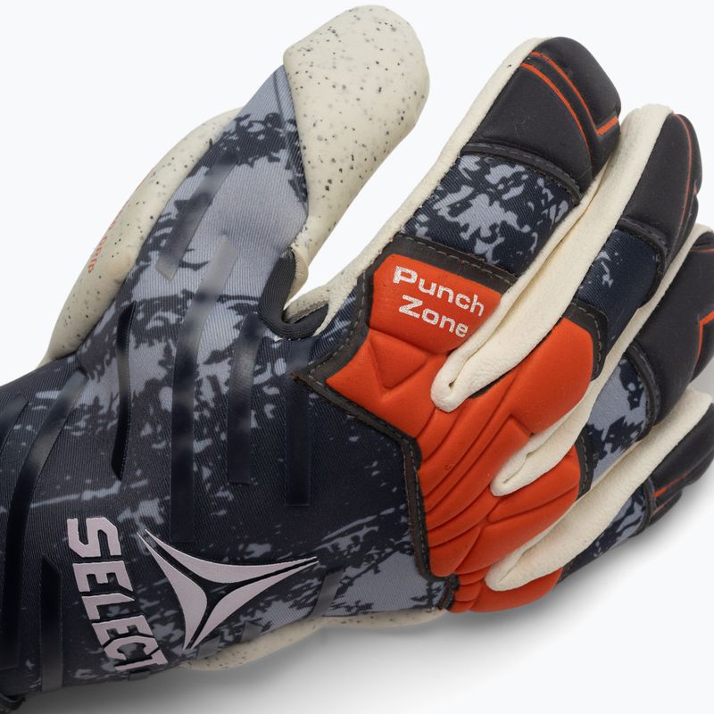 Rękawice bramkarskie SELECT 88 Pro Grip V22 kolorowe 500063 3