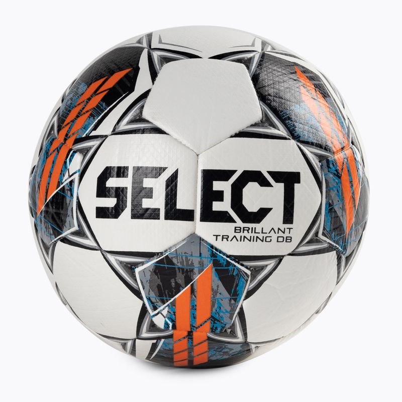Piłka do piłki nożnej SELECT Brillant Training DB V22 160056 rozmiar 4