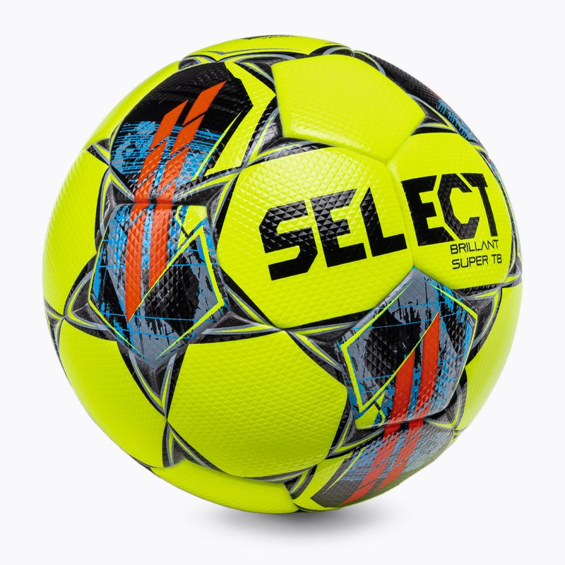 Piłka do piłki nożnej SELECT Brilliant Super TB Fifa V22 100023 rozmiar 5 2