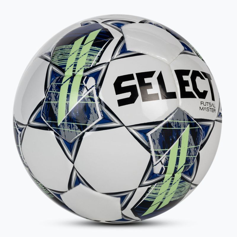 Piłka do piłki nożnej SELECT Futsal Master Shain V22 310014 rozmiar 4 2