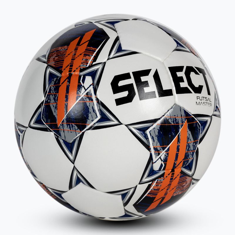Piłka do piłki nożnej SELECT Futsal Master Grain V22 310015 rozmiar 4 2