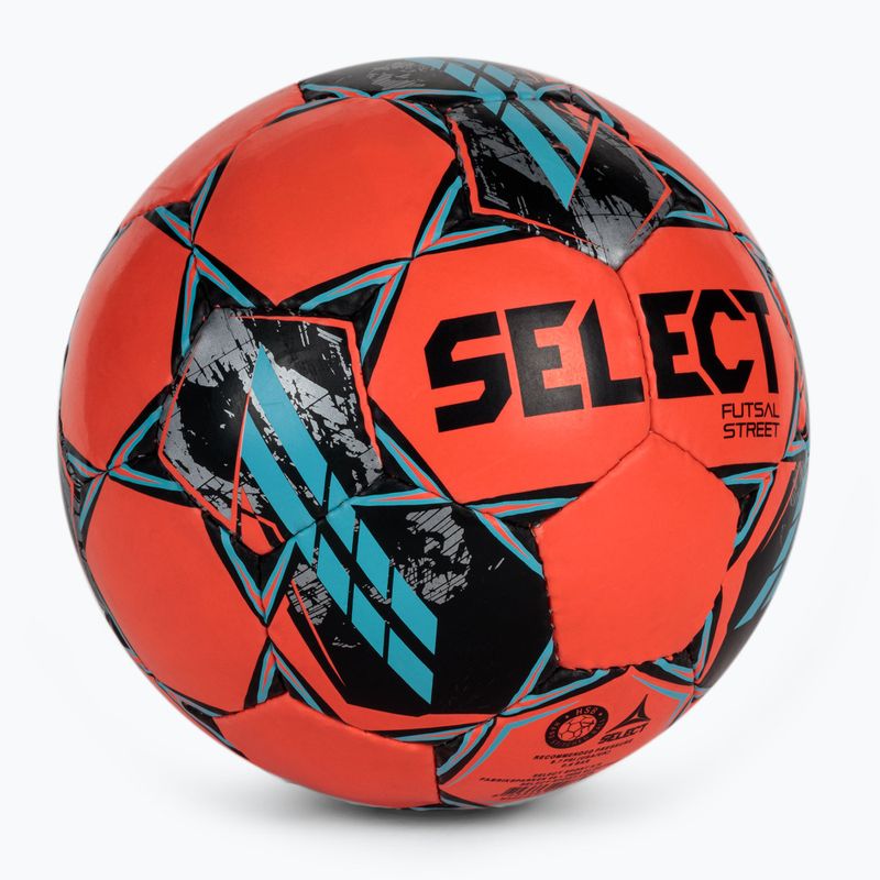 Piłka do piłki nożnej SELECT Futsal Street V22 210018 rozmiar 4 2