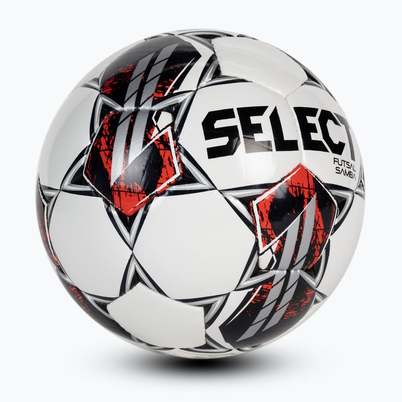 Piłka do piłki nożnej SELECT Futsal Samba V22 32007 rozmiar 4 2