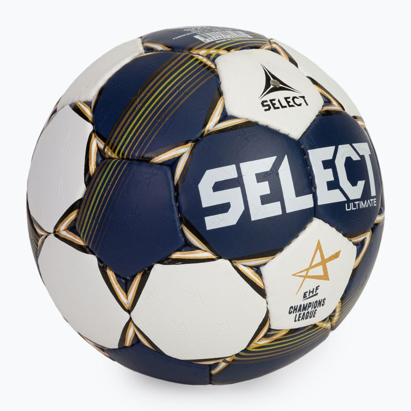Piłka do piłki ręcznej SELECT Ultimate V22 EHF Offical 200027 rozmiar 3 2