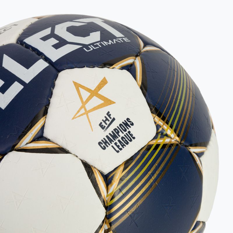 Piłka do piłki ręcznej SELECT Ultimate V22 EHF Offical 200027 rozmiar 3 3