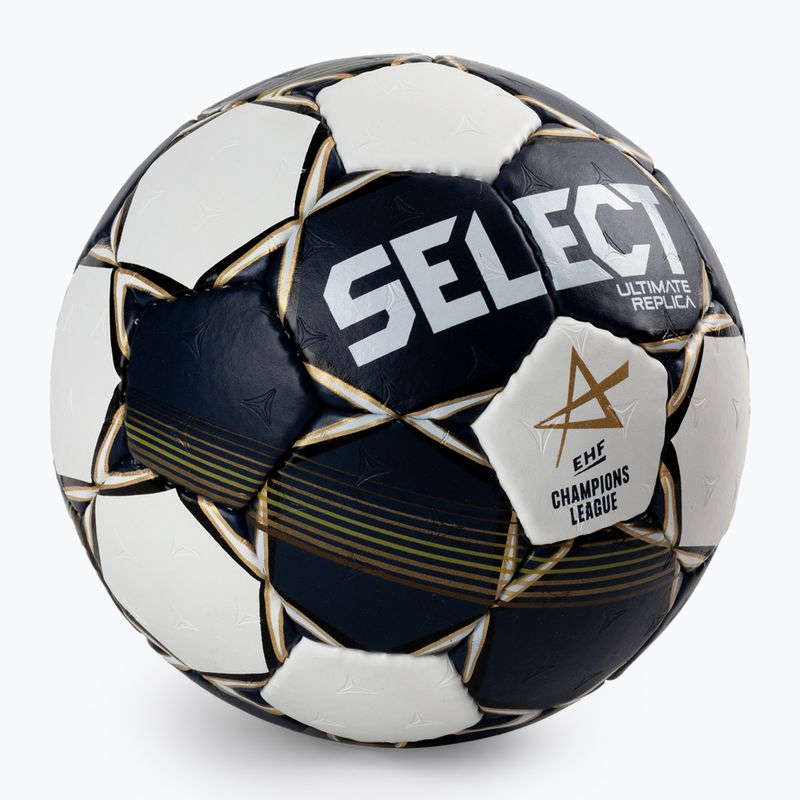 Piłka do piłki ręcznej SELECT Ultimate LM V22 Replica SE98563 rozmiar 0