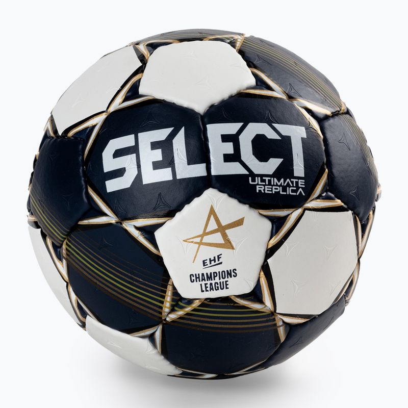 Piłka do piłki ręcznej SELECT Ultimate LM V22 Replica SE98563 rozmiar 0 2