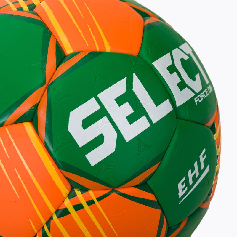 Piłka do piłki ręcznej SELECT Force DB V22 210029 rozmiar 2 3