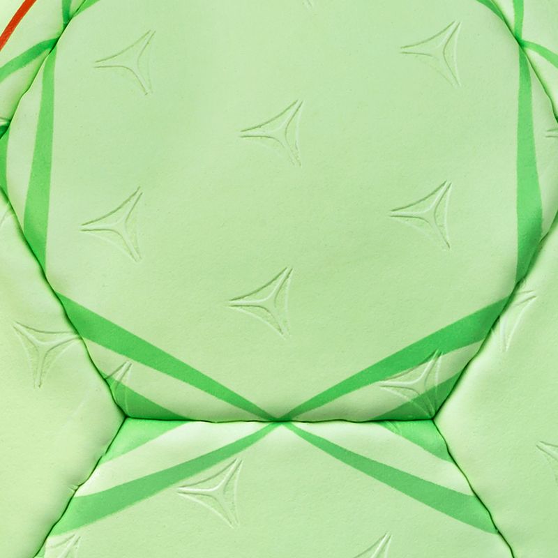 Piłka do piłki ręcznej dziecięca SELECT Mundo EHF V22 green rozmiar 0 5