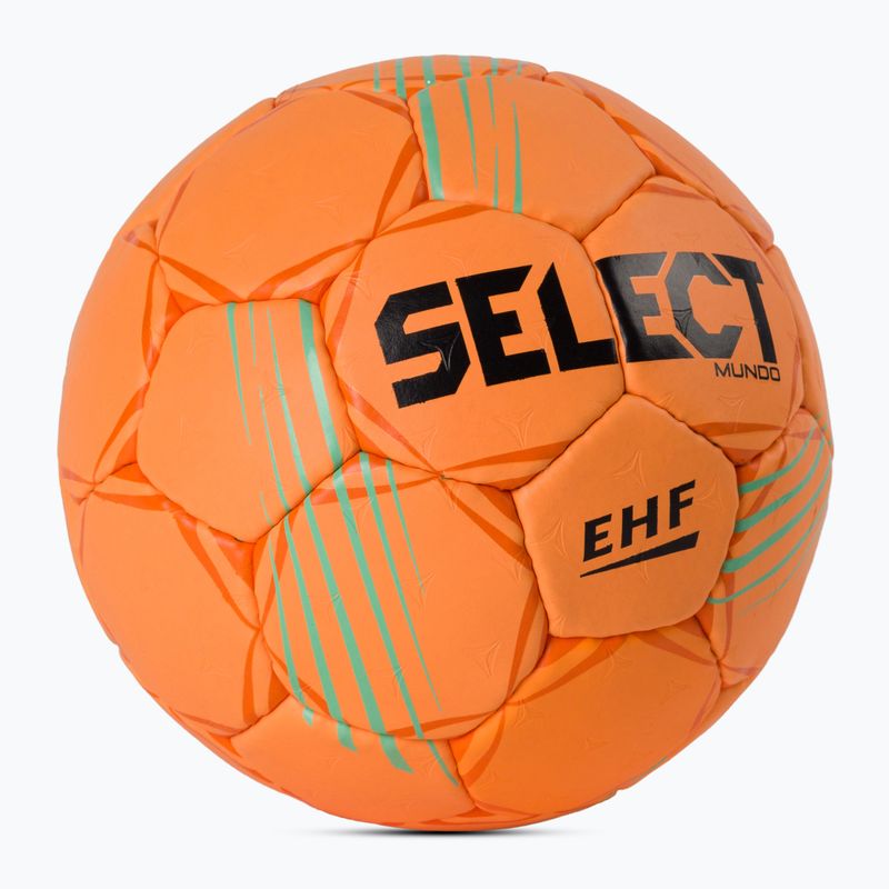 Piłka do piłki ręcznej SELECT Mundo EHF V22 220033 rozmiar 1 2