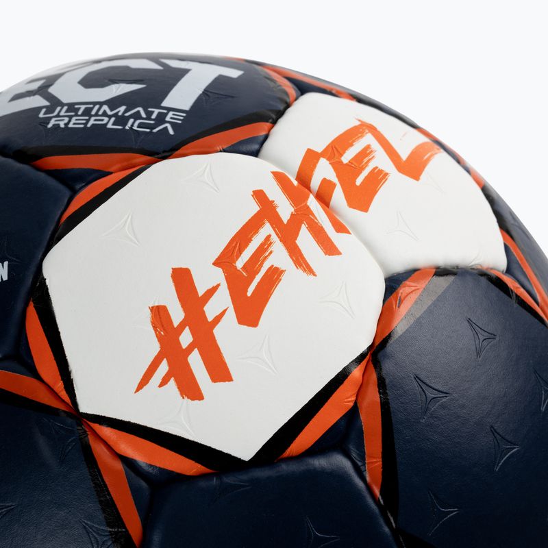 Piłka do piłki ręcznej SELECT Ultimate LE V22 EHF Replica SE98945 rozmiar 3 3