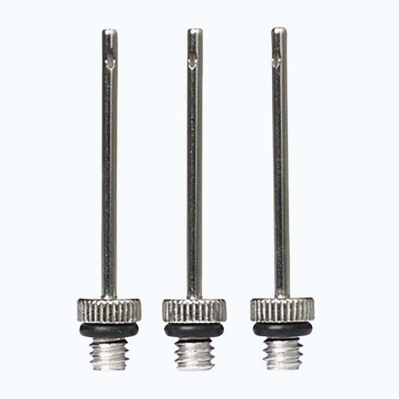 Igła metalowa z zaworkiem do pompek SELECT 3 szt. 810062
