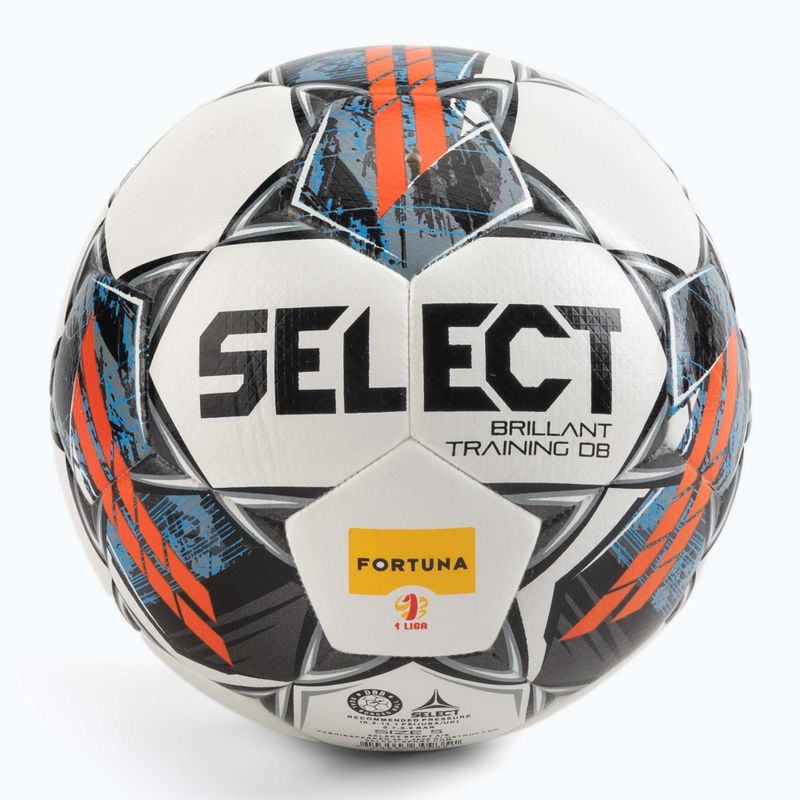 Piłka do piłki nożnej SELECT FB Brillant Training Fortuna 1 V22 121220 rozmiar 5