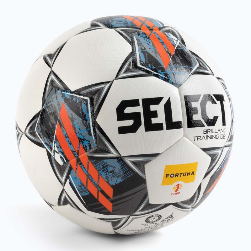 Piłka do piłki nożnej SELECT FB Brillant Training Fortuna 1 V22 121220 rozmiar 5 2