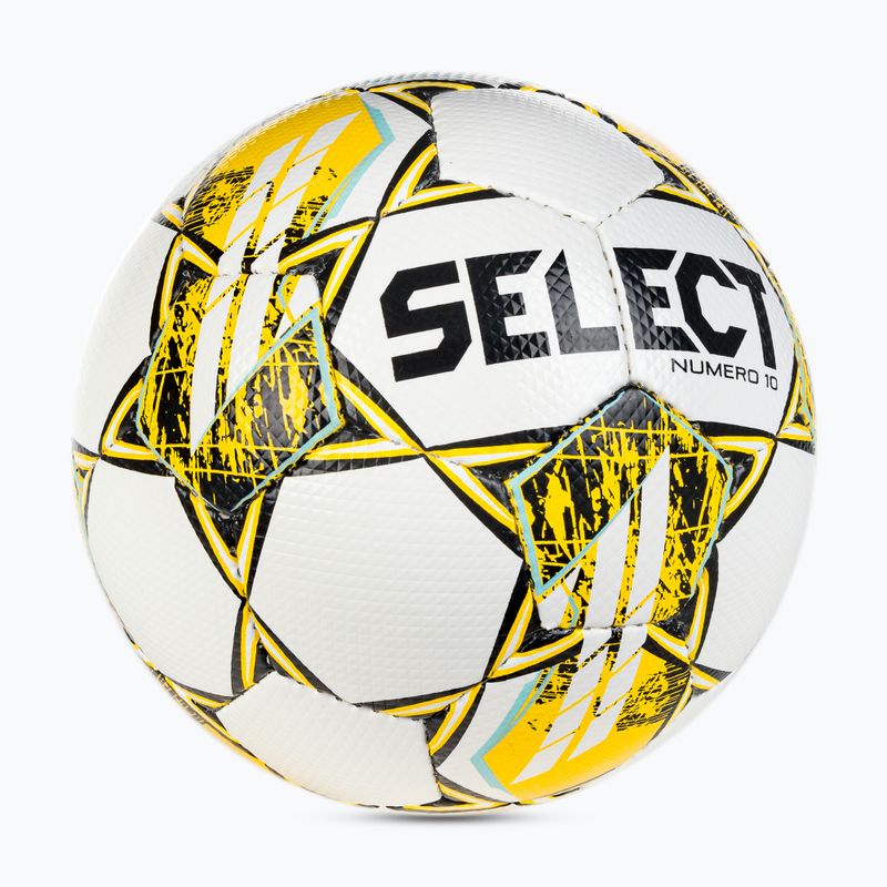 Piłka do piłki nożnej SELECT Numero 10 v23 110046 rozmiar 4 2