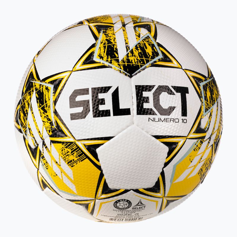 Piłka do piłki nożnej SELECT Numero 10 v23 110046 rozmiar 4 5