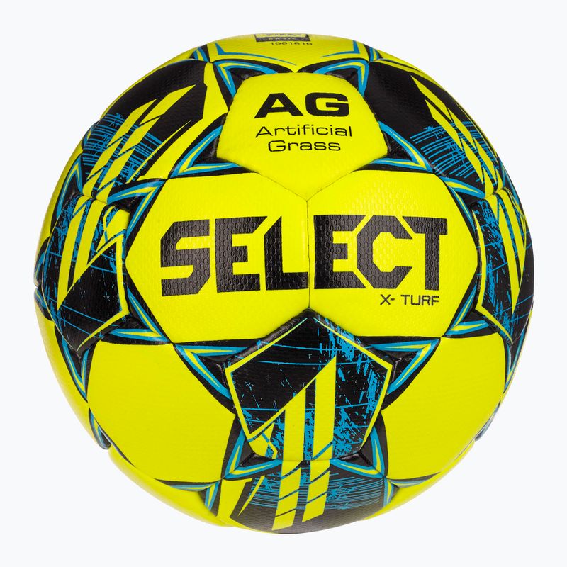Piłka do piłki nożnej SELECT X-Turf v23 120065 rozmiar 5 4