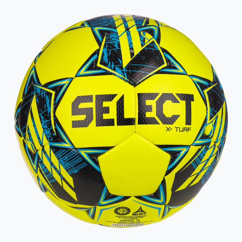 Piłka do piłki nożnej SELECT X-Turf v23 120065 rozmiar 5 5