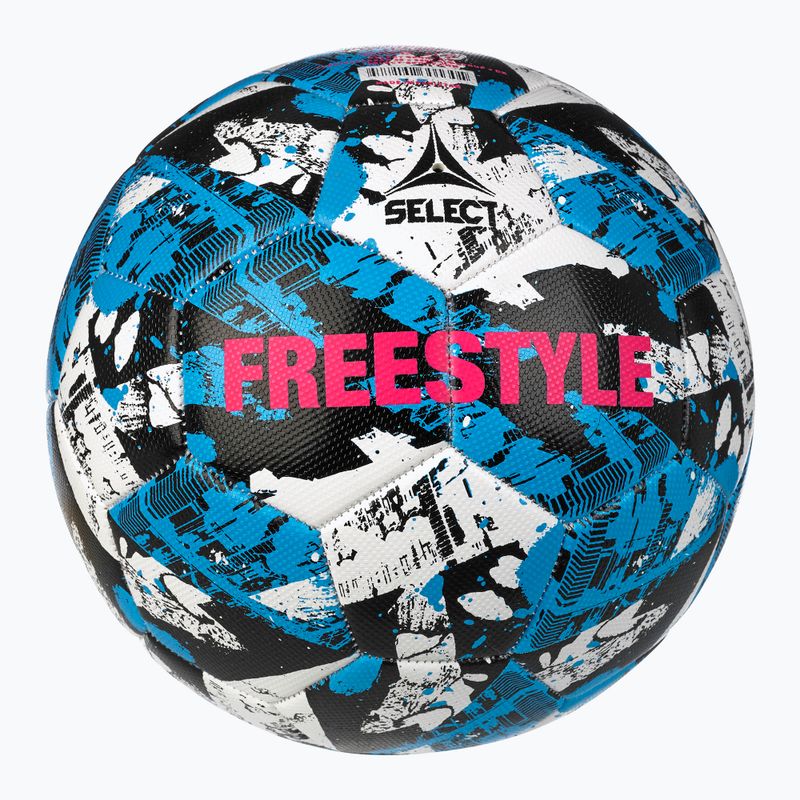 Piłka do piłki nożnej Select Freestyler v23 150035 rozmiar 4.5 4