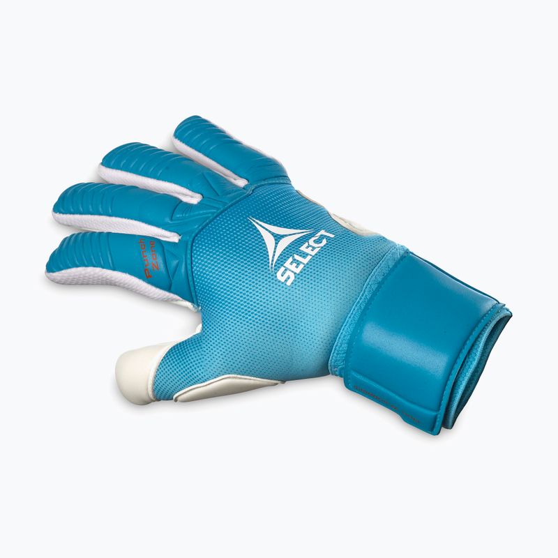 Rękawice bramkarskie SELECT 33 Allround v23 blue/white 4