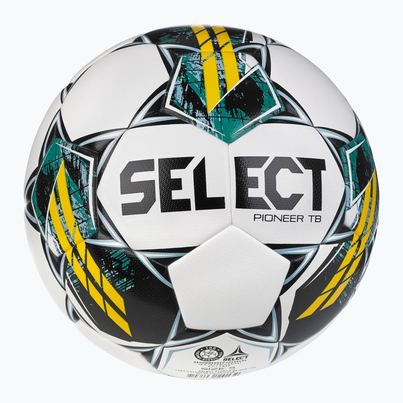 Piłka do piłki nożnej SELECT Pioneer TB v23 120072 rozmiar 4
