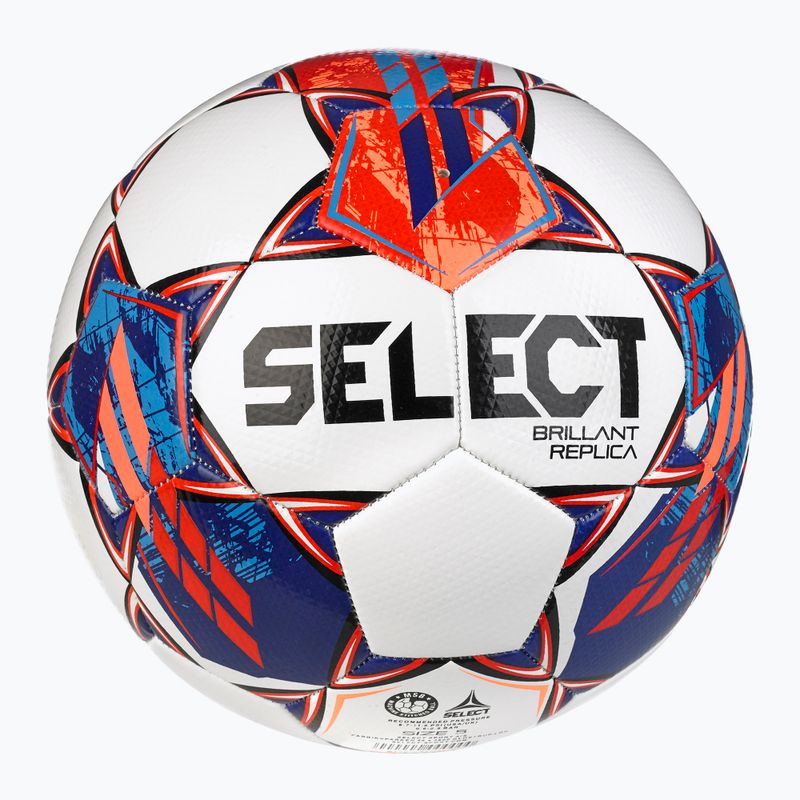 Piłka do piłki nożnej dziecięca SELECT Brillant Replica v23 160059 rozmiar 3