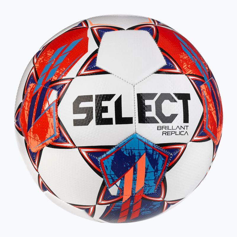 Piłka do piłki nożnej dziecięca SELECT Brillant Replica v23 160059 rozmiar 3 2