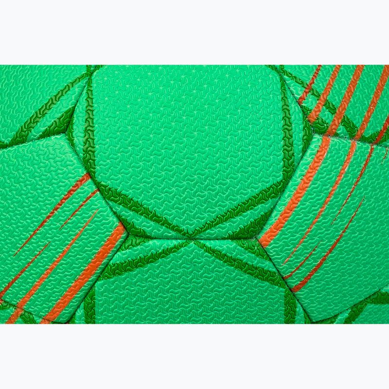 Piłka do piłki ręcznej dziecięca SELECT Torneo DB v23 green rozmiar 0 3