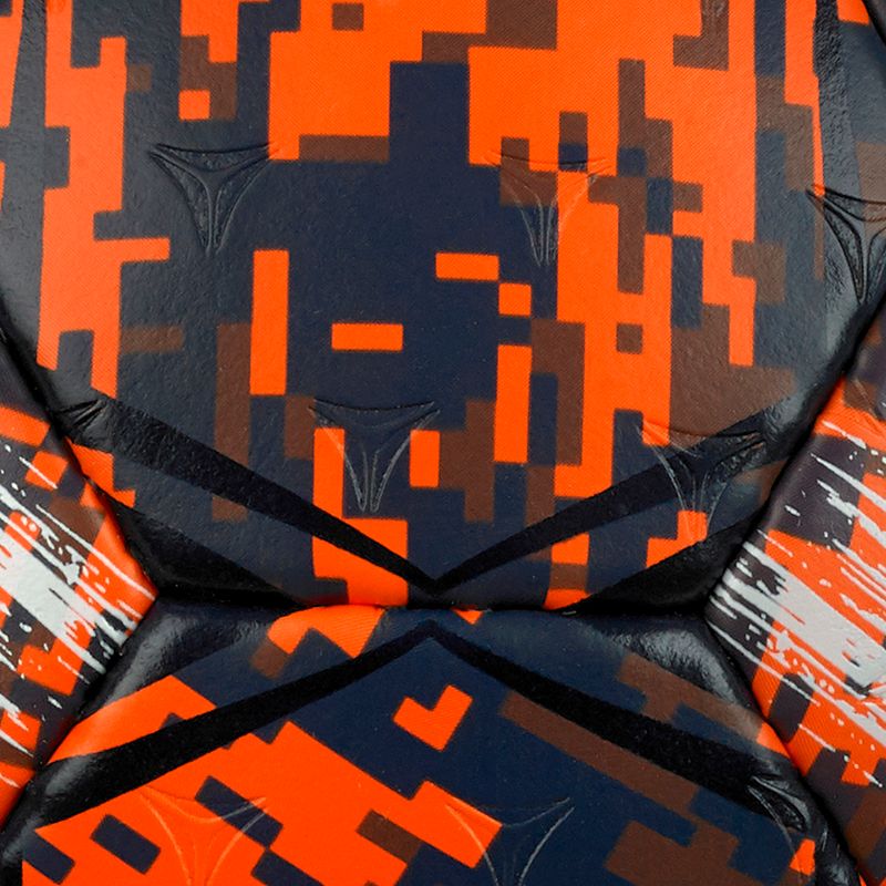 Piłka do piłki ręcznej SELECT Ultimate LE v23 EHF Replica red/blue rozmiar 2 2