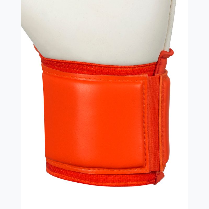 Rękawice bramkarskie dziecięce SELECT 34 Protection v24 orange/white 5