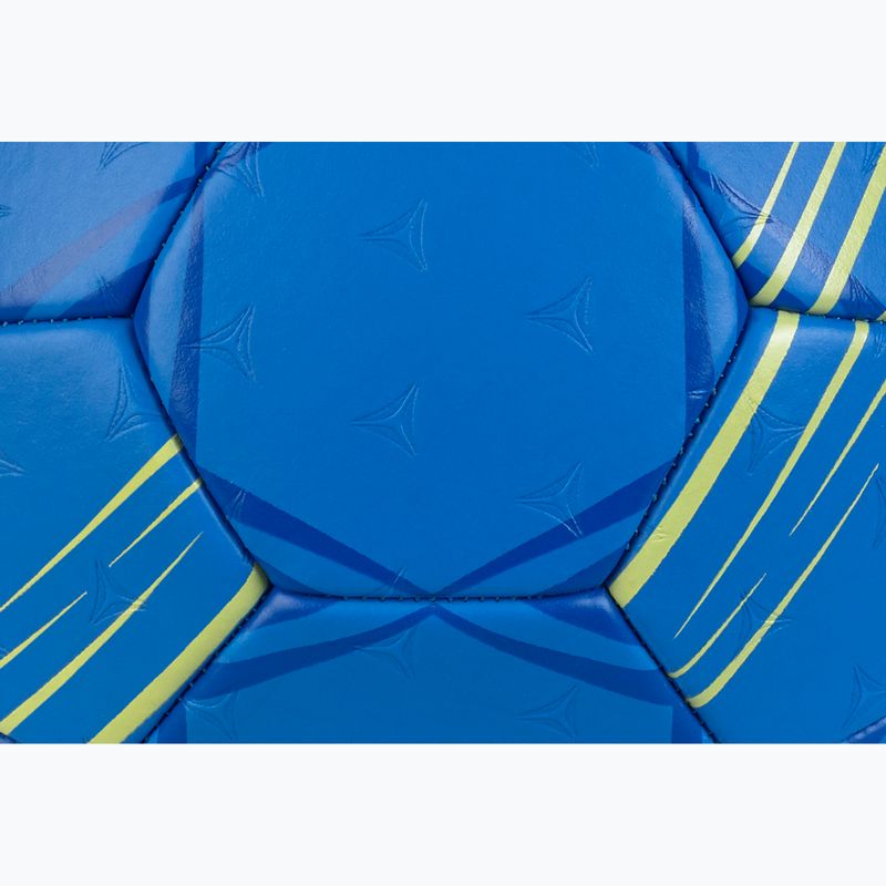 Piłka do piłki ręcznej dziecięca SELECT Mundo DB EHF v24 blue rozmiar 2 4