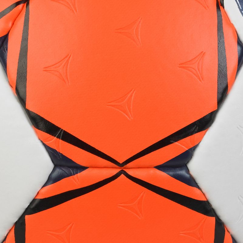 Piłka do piłki ręcznej SELECT Ultimate Replica European League V24 EHF red/white rozmiar 1 3