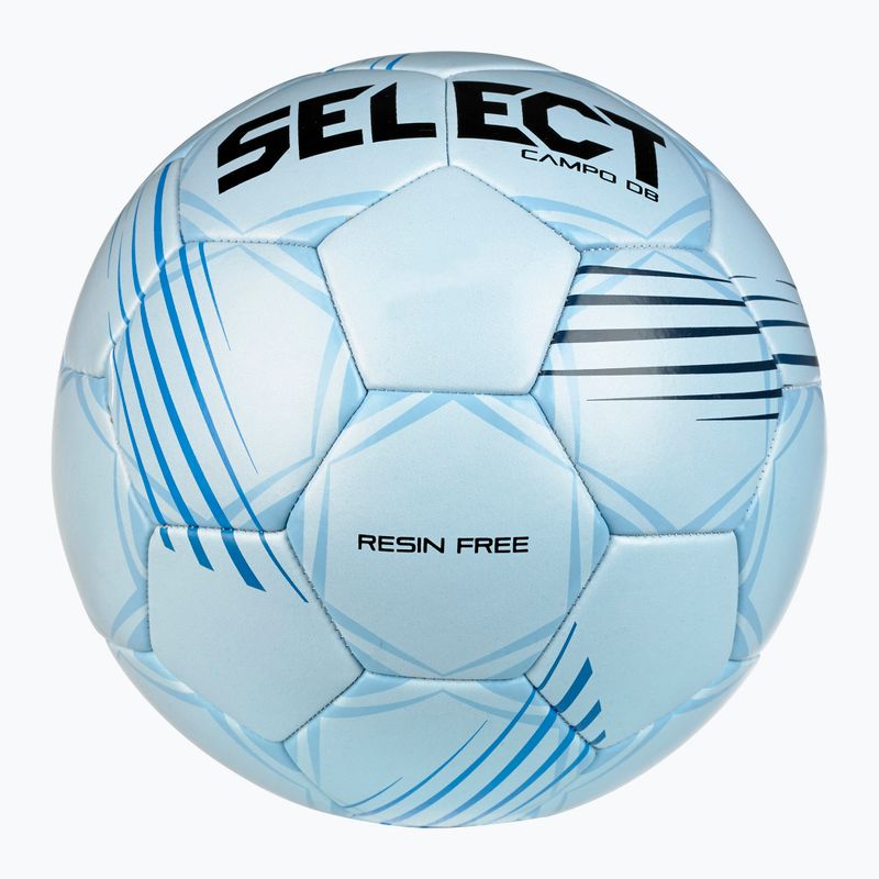 Piłka do piłki ręcznej SELECT Campo V24 size 1 light blue 3