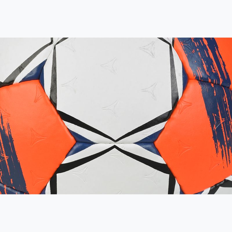 Piłka do piłki ręcznej SELECT Replica EHF European League V2 white/red rozmiar 3 3