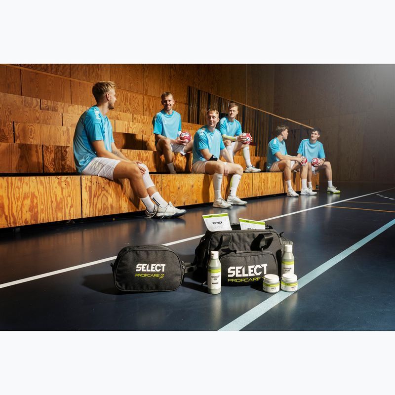 Piłka do piłki ręcznej SELECT Ultimate EHF V26 Official rozmiar 3 white/blue/gold 7