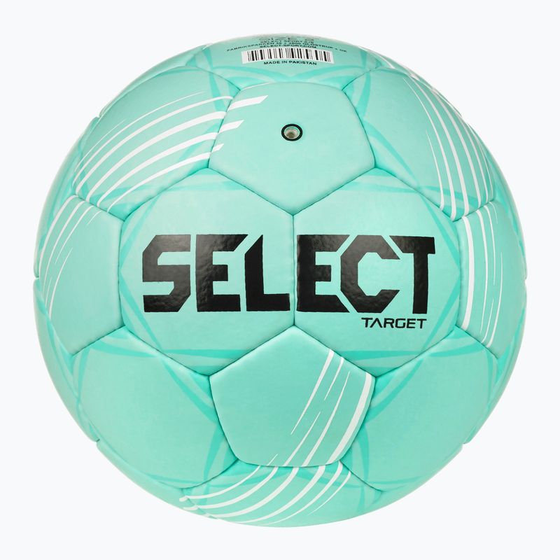 Piłka do piłki ręcznej SELECT Target V26 size 3 mint 2