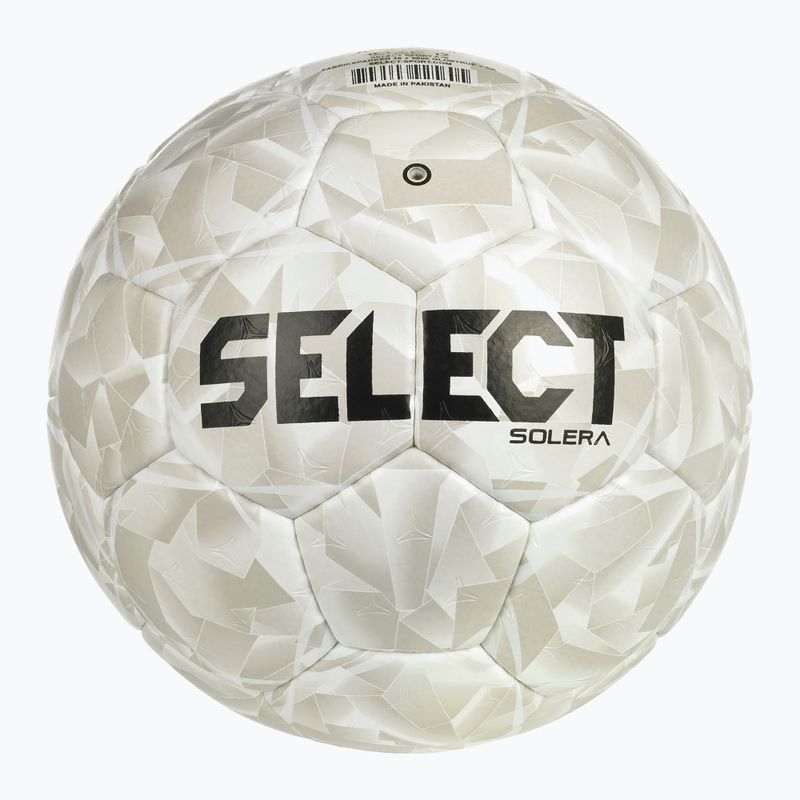 Piłka do piłki ręcznej SELECT Solera EHF V26 size 3 white/grey 2
