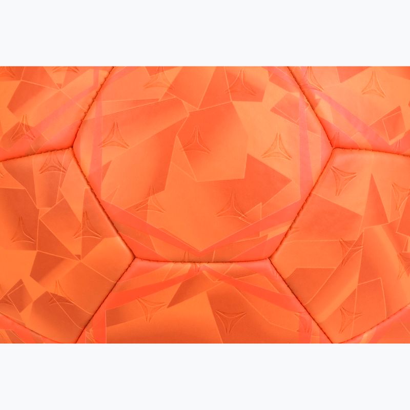 Piłka do piłki ręcznej SELECT Mundo DB EHF V26 Official size 0 orange 4