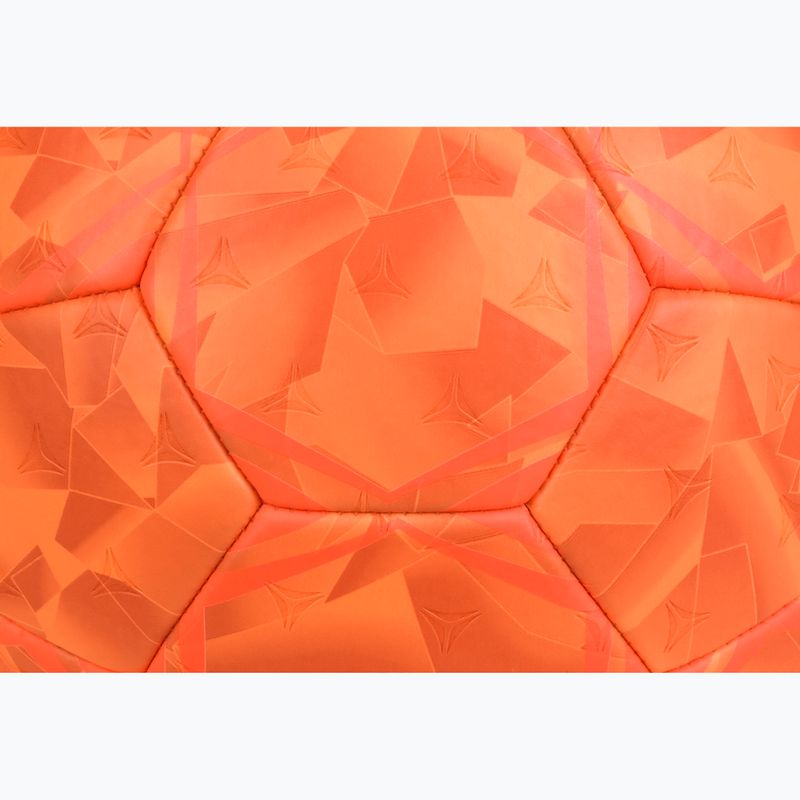 Piłka do piłki ręcznej SELECT Mundo DB EHF V26 Official size 3 orange 4