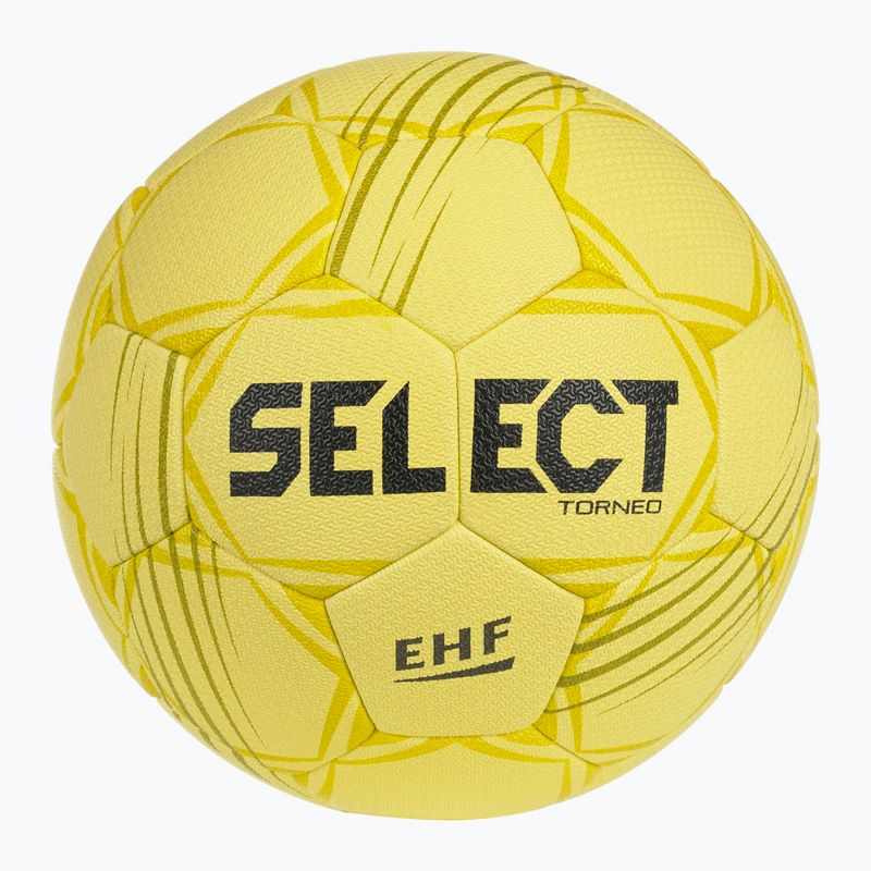 Piłka do piłki ręcznej SELECT Torneo DB EHF V26 size 0 yellow