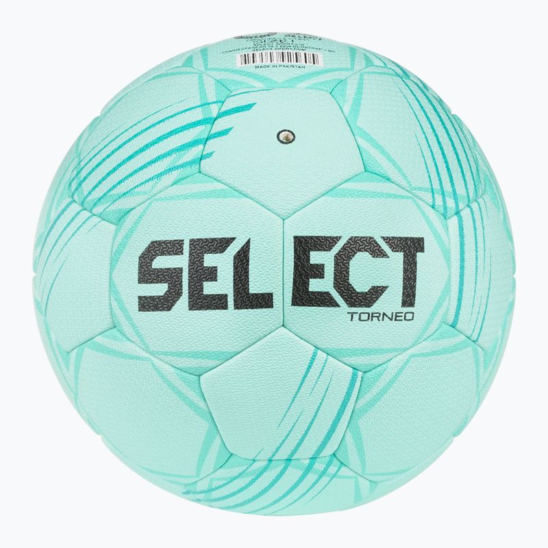 Piłka do piłki ręcznej SELECT Torneo DB EHF V26 size 1 blue 2