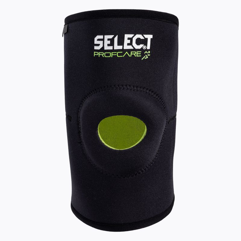 Ochraniacz kolana SELECT Profcare 6201 czarny 700004 2