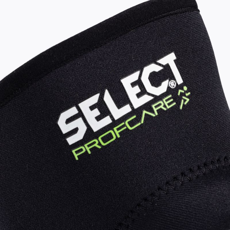 Ochraniacz kolana SELECT Profcare 6201 czarny 700004 4
