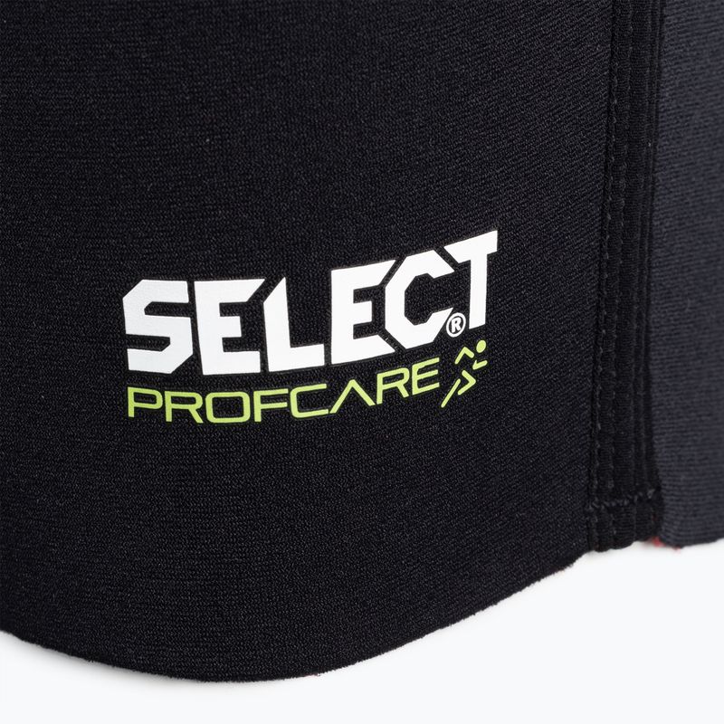 Spodenki utrzymujące ciepło SELECT Profcare 6400 czarne 700014 5