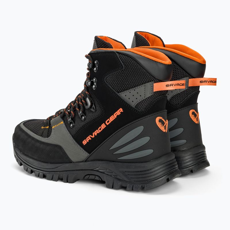 Buty Savage Gear SG8 Wading Boot Cleat Cleat grey/black 3