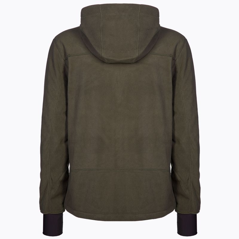 Bluza wędkarska Prologic Commander Fleece Jacket zielona 49476 2