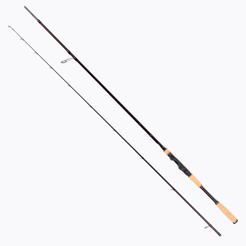 Wędka spinningowa Savage Gear Custom Predator Fast Shad black