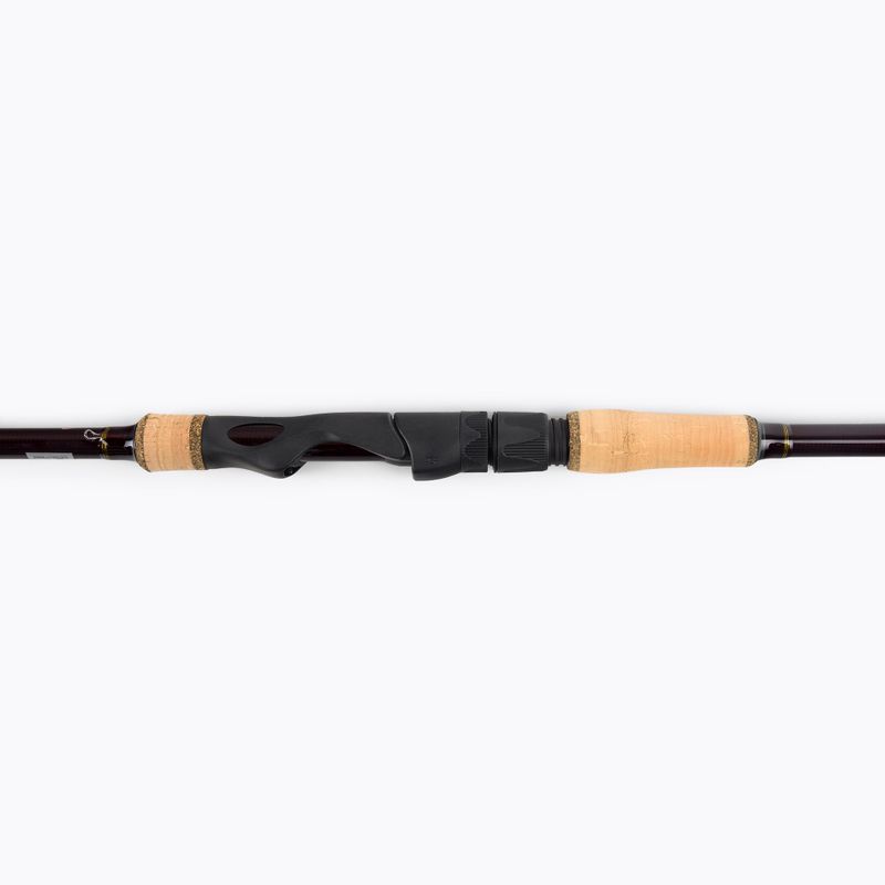 Wędka spinningowa Savage Gear Custom Predator Fast Shad black 2